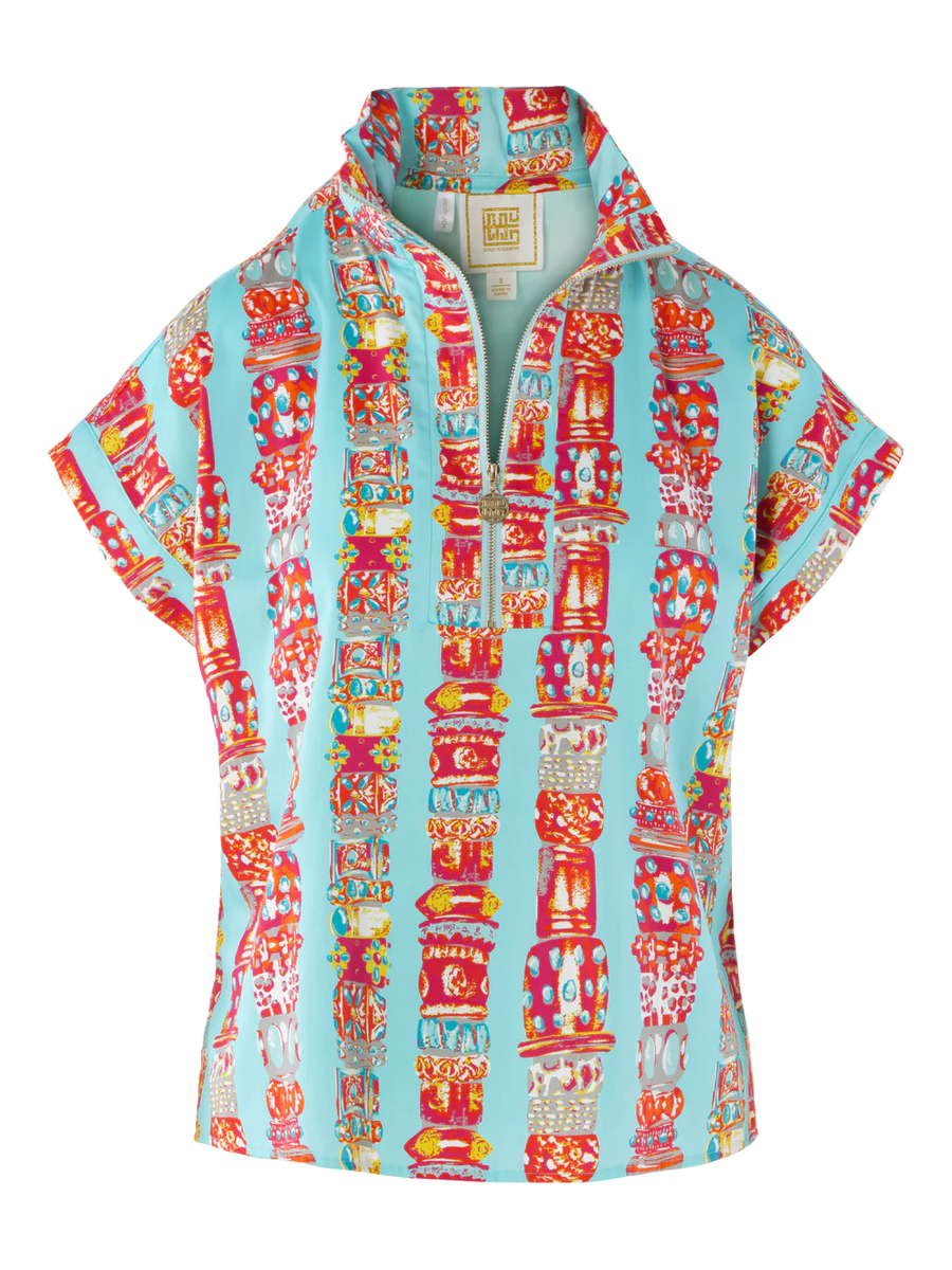 Poppy Pullover Vest